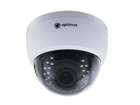 Видеокамера Optimus IP-E021.3(2.8-12)P