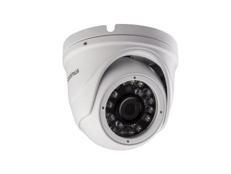Видеокамера Optimus IP-E042.1(3.6)P_H.265