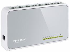 Коммутатор (switch) TP-LINK TL-SF1008D