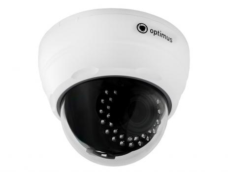 Видеокамера Optimus IP-P023.0(2.8-12)D