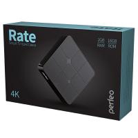 Perfeo SMART TV BOX приставка RATE