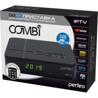 DVB-T2/C приставка «COMBI» для цифрового TV