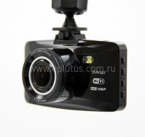 Видеорегистратор c 2 камерами Eplutus DVR 921 с WIFI