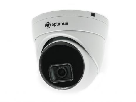 Видеокамера Optimus Smart IP-P048.0(2.8)MD